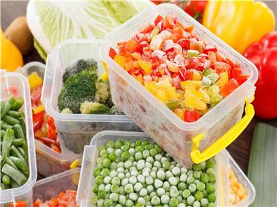 الإحصاء: صادرات مصر من الخضروات المجمدة زادت بنسبة 64%