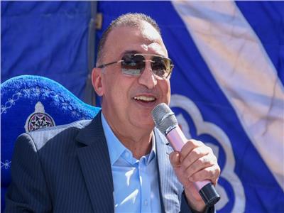 محافظ الإسكندرية يهنئ الرئيس والمصريين بعيد الأضحى المبارك 