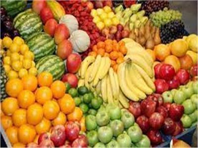 استقرار أسعار الفاكهة في سوق العبور الجمعة 8 يوليو