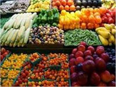 انخفاض أسعار الخضروات في سوق العبور الأحد 10 يوليو 
