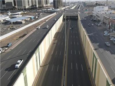 السعودية تعلن جاهزية الطرق بالمدينة لاستقبال ضيوف الرحمن بعد أداء المناسك