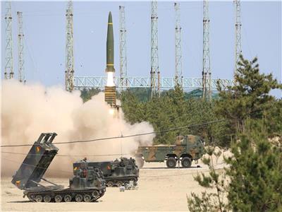هيئة الأركان المشتركة: الصواريخ الكورية قادرة على توجيه «ضربة مدمرة» 