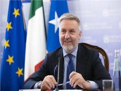 وزير الدفاع الإيطالي: «إفريقيا» هي تحدي «الناتو» حالياً