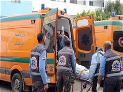 مصرع عامل صدمته سيارة نقل داخل محطة بنزين بسوهاج