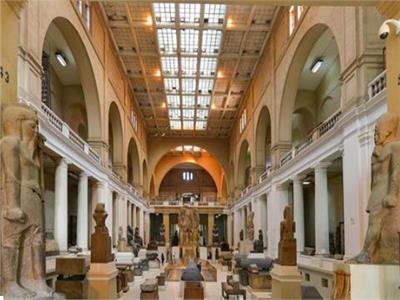 المتحف المصري يفتح أبوابه أمام المواطنين في عيد الأضحى| فيديو 