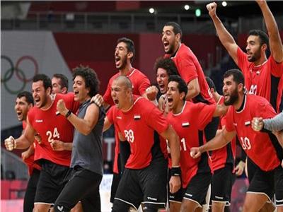بث مباشر اليوم مباراة مصر والمغرب ببطولة أفريقيا لليد