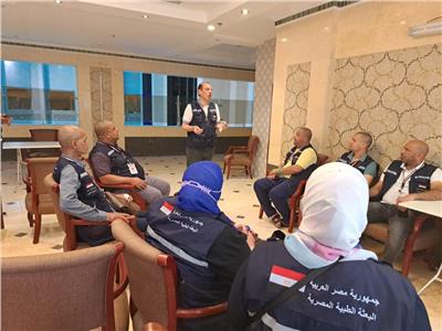 وزارة الصحة تطلق خدمتين جديدتين للحجاج المصريين العائدين إلى أرض الوطن 