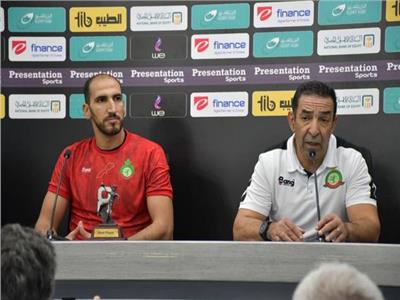 مدرب المغرب : سعيد بالتأهل الثامن لمونديال اليد مع منتخب بلادي