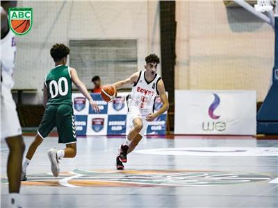الجزائر تهزم مصر في البطولة العربية لناشئي السلة