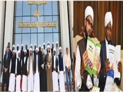 الصحف الهندية تشيد بتدريب العلماء المسلمين الهنود في مصر  