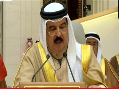 ملك البحرين: يجب تكريس العلاقة الاستراتيجية بين العرب وأمريكا
