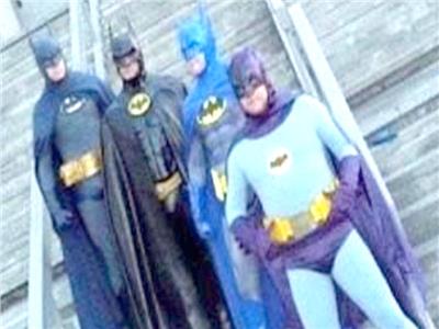 باتمان وأصحابه البداية علي «السوشيال ميديا» والنهاية فى قسم حلوان