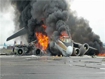 تحطم طائرة شحن أوكرانية في شمال اليونان يعتقد أنها تحمل أسلحة من الناتو