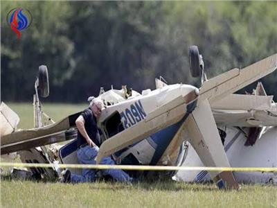 اصطدام طائرتين في مطار شمال لاس فيجاس.. وسقوط ضحايا