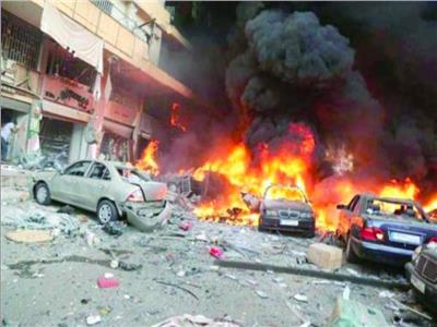 إصابة شخصين في انفجار عبوة ناسفة بمحافظة ديالي العراقية