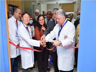 افتتاح أحدث مركز للفلزات الذكية للأبحاث الطبية في الدقهلية