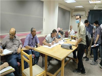 بدء تسليم العمل لـ604 أطباء دفعة 2021 بمحافظة سوهاج