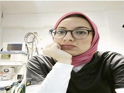 وفاة طبيبة تخدير بمعهد أورام دمنهور أثناء تأدية عملها