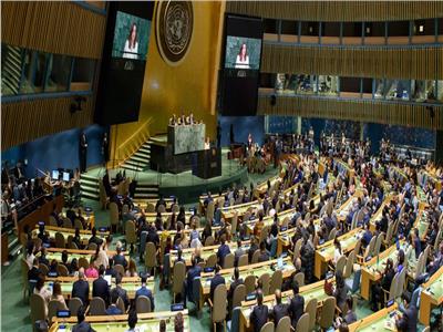 منذ بدء الجائحة .. الجمعية العامة للأمم المتحدة تشهد أكبر تجمع لقادة العالم في سبتمبر