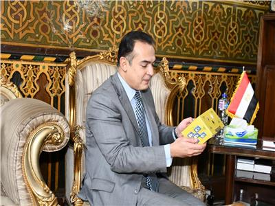سفير مصر بصربيا: منح الرئيس السيسي أعلى وسام يأتي تقديرًا لإنجازاته 