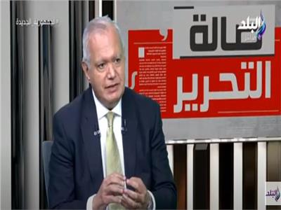 محمد العرابي: الصوت العربي أصبح واحدًا بفضل قمة جدة |فيديو 