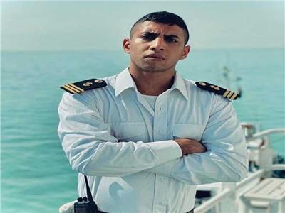 خاص| ننفرد بنشر فيديو السفينة الغارقة بالمحيط وعلى متنها القبطان المصري المفقود
