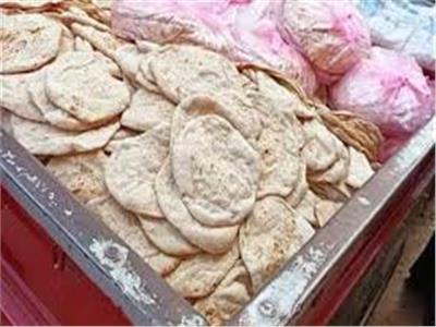 ضبط 12 مخبز بلدي ومصنعين لإنتاج خبز غير مطابق للمواصفات 