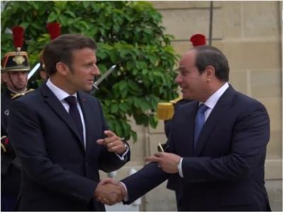 جيهان جادو: مصر حليفا قويا لفرنسا وكافة الدول الأوروبية