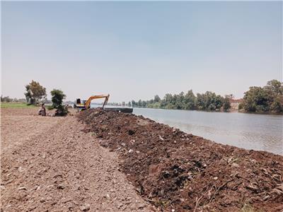 الري: إزالة 60 ألف حالة تعدى على مجرى النيل بمساحة 8 ملايين متر مربع