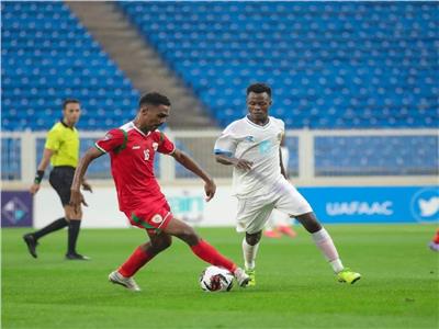 مجموعة مصر.. عمان يفوز على الصومال في كأس العرب للشباب