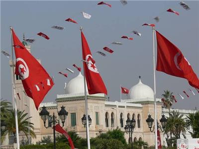 ‏بدء التصويت في الاستفتاء على الدستور بتونس ‎