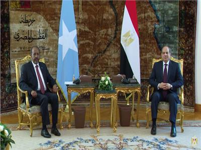 عكاشة: زيارة الرئيس الصومالي لمصر هدفها التعاون الاقتصادي والتعامل مع ملف الإرهاب