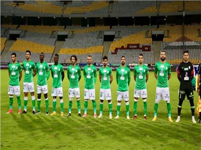 انطلاق مباراة الاتحاد السكندري وإنبي في الدوري المصري 
