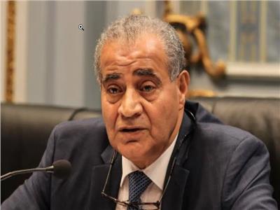 اليوم.. وزير التموين يتفقد صومعة ميناء بورسعيد