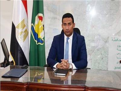 نائب محافظ الفيوم يهنئ الرئيس عبدالفتاح السيسي بحلول العام الهجري الجديد 