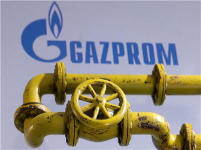 عملاق الغاز الروسي «جازبروم» أوقفت شحنات الغاز المرسلة إلى لاتفيا