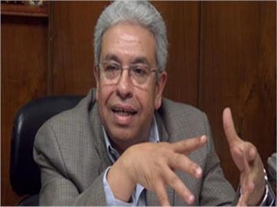 عبدالمنعم سعيد: هناك حالة من الفخر بجهود الدولة المصرية في التهدئة بغزة