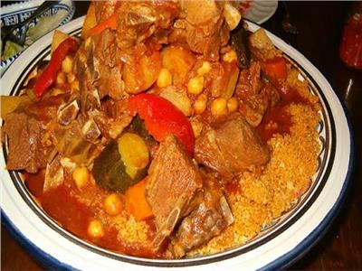 أكلات عربية | أسهل طريقة لإعداد المثرد التونسي في المنزل