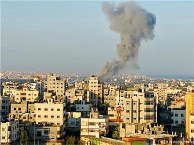 مصر تدعو جميع الأطراف في غزة لإنهاء التصعيد الحالي