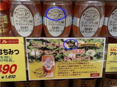 عسل النحل المصري يغزو الأسواق اليابانية| شاهد