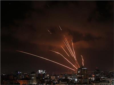 الجيش الإسرائيلي: استهدفنا 140 موقعاً في غزة والمقاومة أطلقت 580 صاروخاً