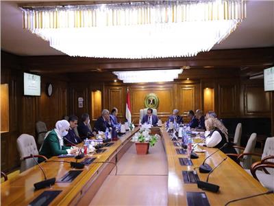 «عبد الغفار» يرأس اجتماع مجلس إدارة صندوق رعاية المبتكرين والنوابغ