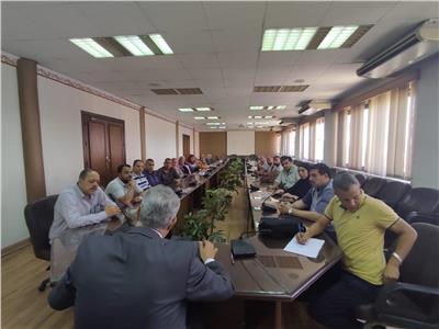 «عمال مصر» يعيد هيكلة الإدارة المالية بالإتحاد العام لنقاباته
