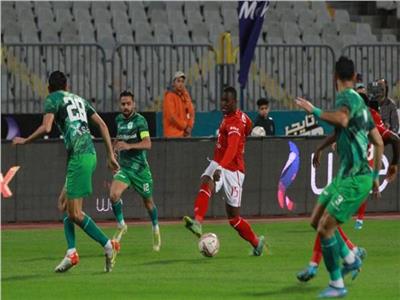 موعد مباراة الأهلي والمصري البورسعيدي في الدوري المصري 