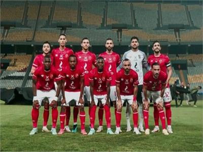 التشكيل المتوقع للأهلي أمام المصري بالدوري