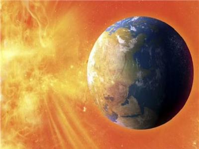 تيار رياح شمسية غير متوقع يضرب الأرض بسرعة 600 كم في الثانية 