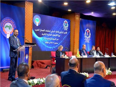 الاتحاد الدولي لنقابات العمال العرب يعقد مجلسه المركزي بدمشق