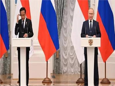 إندونيسيا مهتمة بتنظيم لقاء بين بوتين وزيلينسكي على هامش قمة مجموعة العشرين