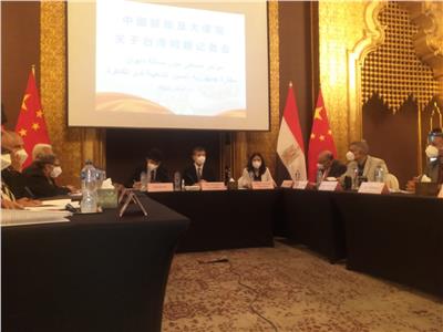 السفير الصيني: الشراكة بين «القاهرة وبكين» مثالا يحتذى به في العلاقات بين الدول