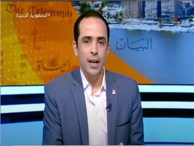 عبدالله المغازي: الجهود المصرية في وقف إطلاق النار بغزة لا ينكرها إلا جاحد| فيديو